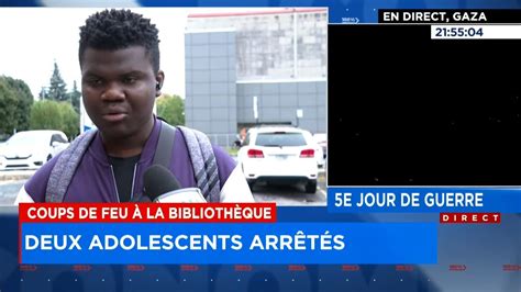 Montréal deux ados arrêtés pour avoir déchargé une arme à feu dans les