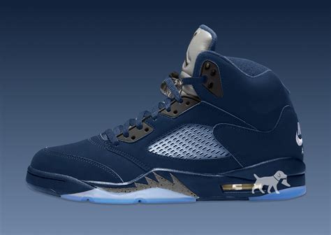 The Air Jordan Reverse Georgetown Releases This November Sneaker News