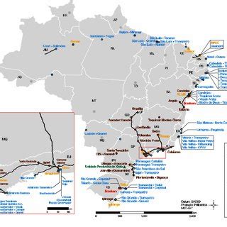 Estrutura Da Ind Stria Petroqu Mica Brasileira Em Toneladas Ano