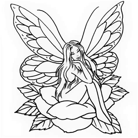 Tattoos Book: +2510 FREE Printable Tattoo Stencils: Angels & Fairies