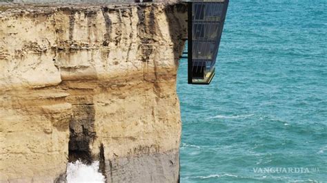 Arquitectura La Casa Al Borde Del Abismo