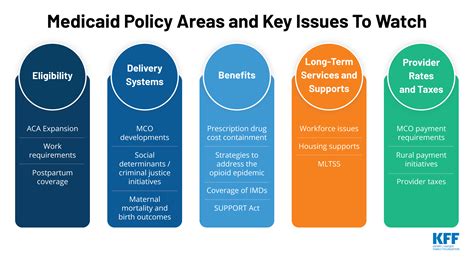 A View From The States Key Medicaid Policy Changes Long Term