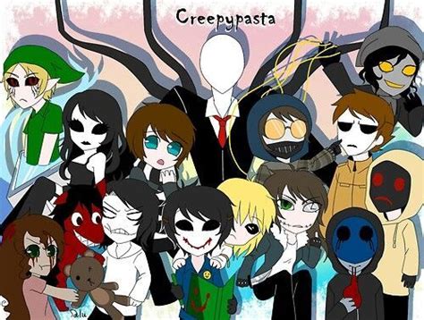 Pin By Mr CatAtmospheric On Creepypasta Funny Creepypasta Cute