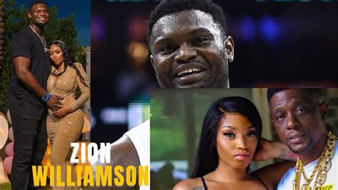 Zion Williamson Gets Stripper Video Model Pregnant Youtube