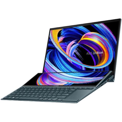 Notebook Asus Zenbook Duo Ux Ear I Gb Gb Litecorp E Shop