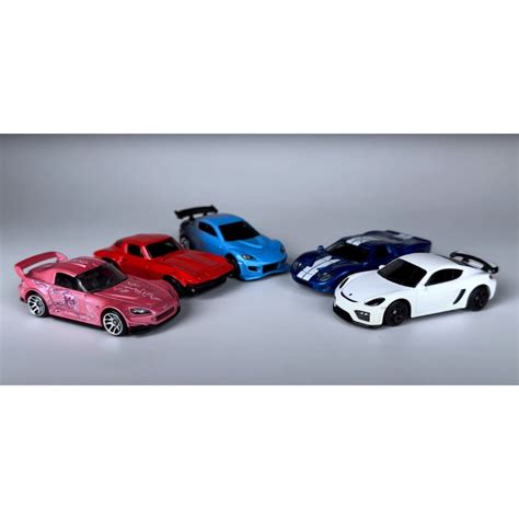 Hot Wheels Set Women Of Fast Playmaniac