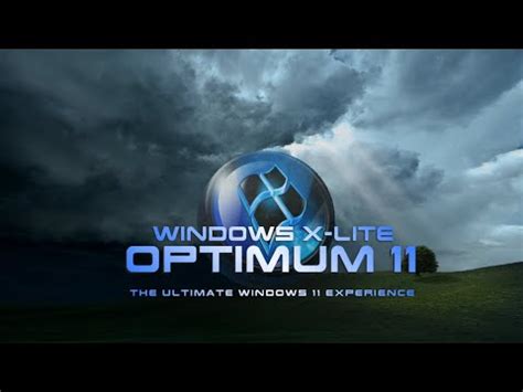 Windows X Lite S Optimum 11 Another Look At Our Tiny Fast Updatable