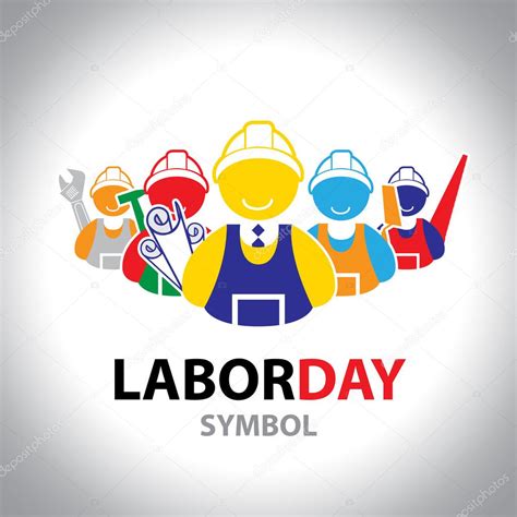 Labor symbol | Labor symbol icon. Vector design. Labor day concept ...