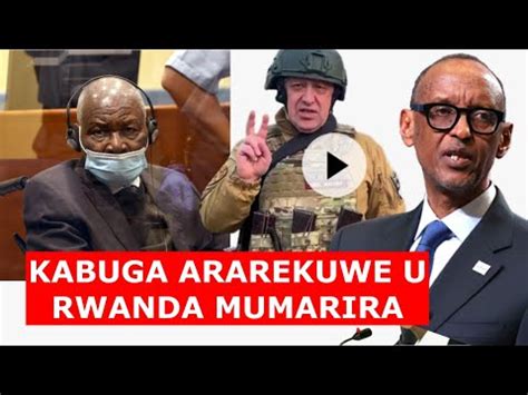 Amakuru Ya C Gahuzamiryango Kagame Urwanda Rubabaje