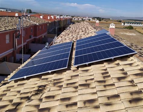 Autoconsumo Kw En Belicena Vector Solar