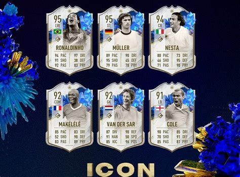 FIFA 23 Ronaldinho Lidera Novo Time De ICONs Do TOTY