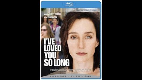 Previews From I Ve Loved You So Long 2009 Blu Ray YouTube