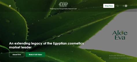EVA Cosmetics - Egypt on LinkedIn: Exciting Announcement: Introducing ...