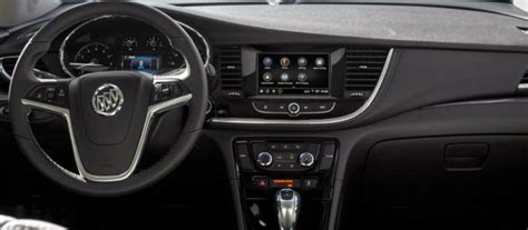Buick Encore Dashboard Lights And Meaning