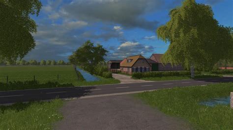 FS17 HOLLANDSCHEVELD MAP V1 0 Farming Simulator 19 17 22 Mods