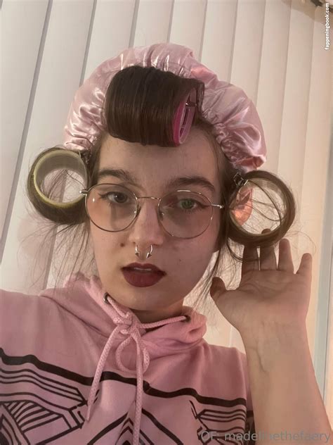 Madelinethefaery Madeline Fae Nude Onlyfans Leaks Fappening Fappeningbook