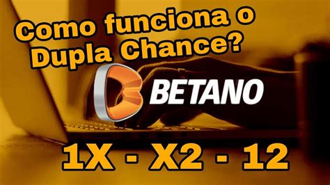 COMO FUNCIONA O DUPLA CHANCE BETANO Link Bônus Na Descrição YouTube