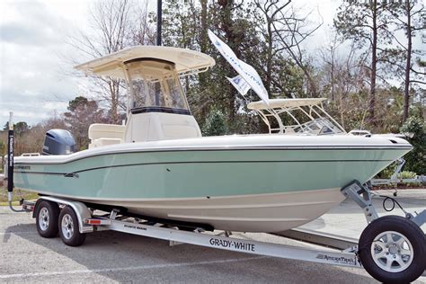 2019 Grady White 251 Coastal Explorer