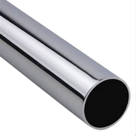 Jindal 202 Stainless Steel Round Pipe 6 Meter At Rs 120 Kg In Hisar