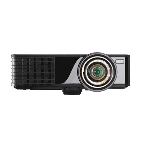 New Low-Cost, 3D-Ready Short-Throw Projector Introduced by InFocus