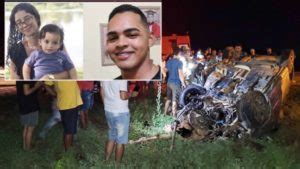 Acidente Fatal Tira A Vida De Casal E Filho Veja V Deo Farol De