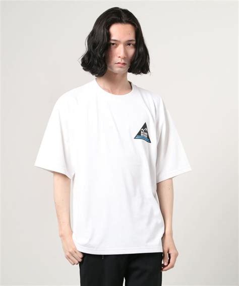 Tigora（ティゴラ）の「ティゴラ Tigora エアドライロゴtシャツ（tシャツ カットソー）」 Wear