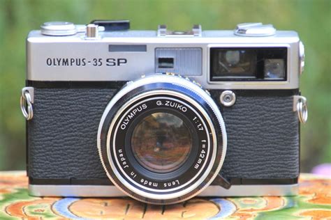 Olympus Sp