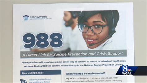 Mental Health Hotline Has New Number 988