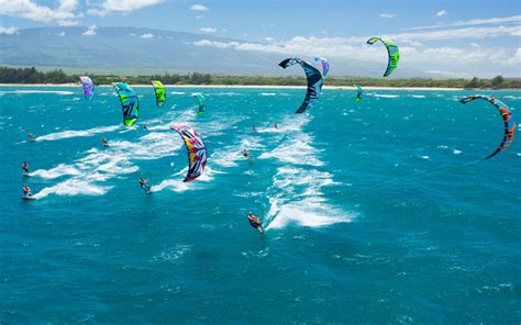 The complete kitesurfing equipment list