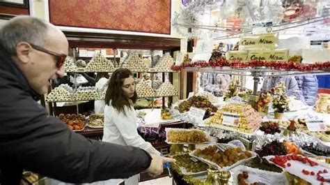 Las mejores pastelerías de Madrid donde comprar turrón artesano