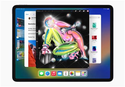 Ipados El Mayor Avance En La Multitarea En A Os Es La Confirmaci N