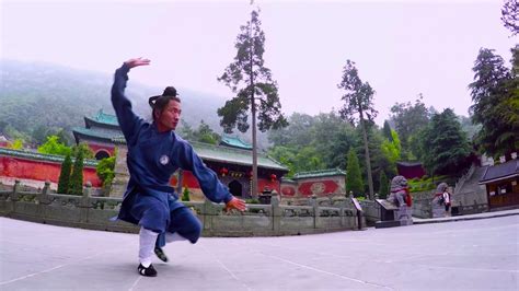 Wudang Kungfu: Denifition, Founder, History, Masters and Schools ...