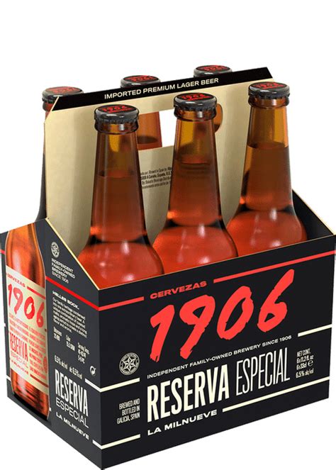 Cerveza Estrella Galicia 1906 Reserva Especial Discount Codes