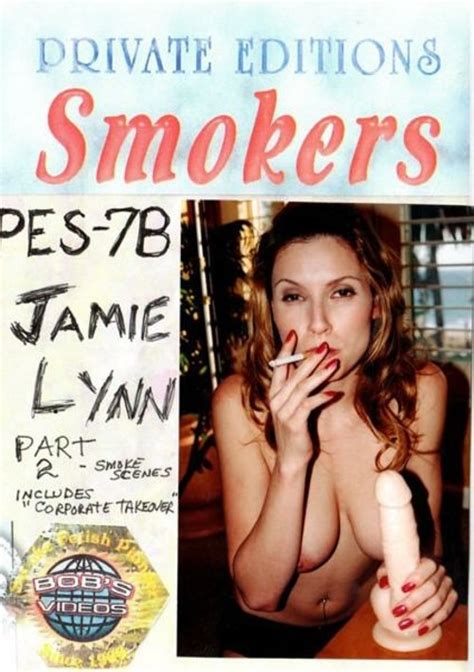 Jamie Lynn All Of Her Smoking Scenes Part 2 Office Takeover And