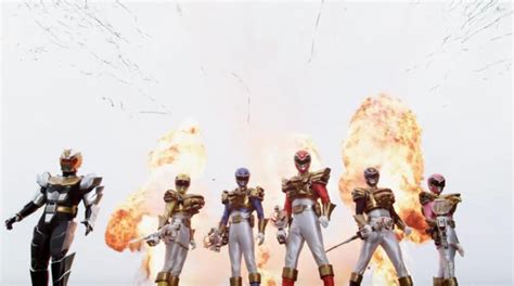 Sentaifive 戦隊ファイヴ On Twitter Good Morning Powermonth Day 20 Power Rangers Megaforce A