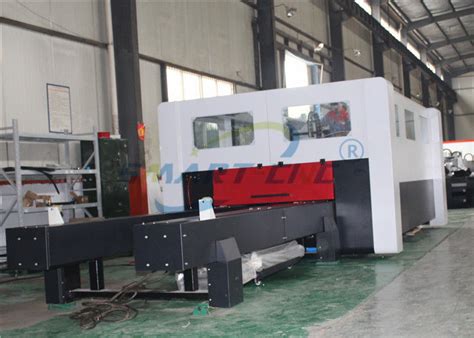 Free Training Hsg Fiber Laser Cutter High Speed Low Power Consumption