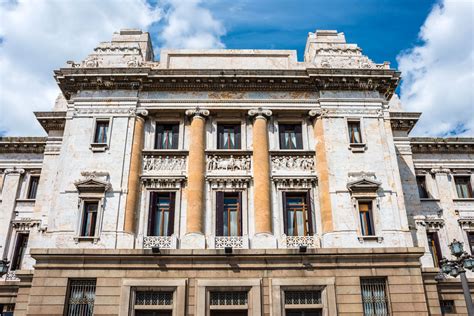 Palacio Legislativo Testigo De La Historia