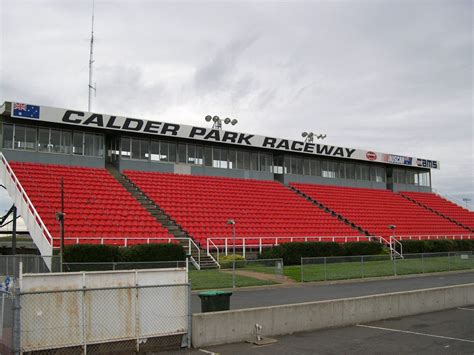 Calder Park Raceway: History, Capacity, Events & Significance