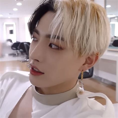 Pin By On Hongjoong Restored Kim Hongjoong Hot Korean Guys Oh
