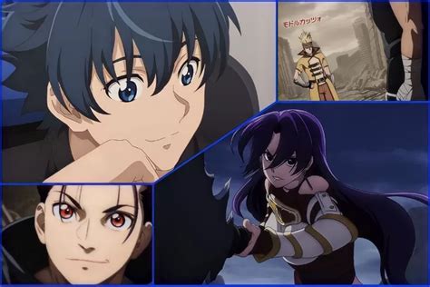 Sinopsis Dan Link Nonton Anime Shangri La Frontier Episode 4 Sunraku