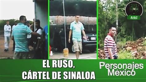 Autoridades De Baja California Identifican A El Ruso Del C Rtel De