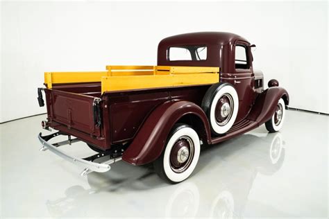 1937 Ford Pickup | Fast Lane Classic Cars