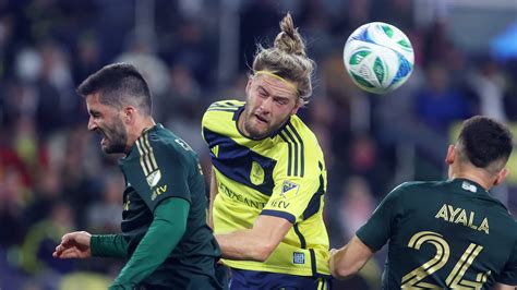 Nashville SC salary guide for 2025 MLS season