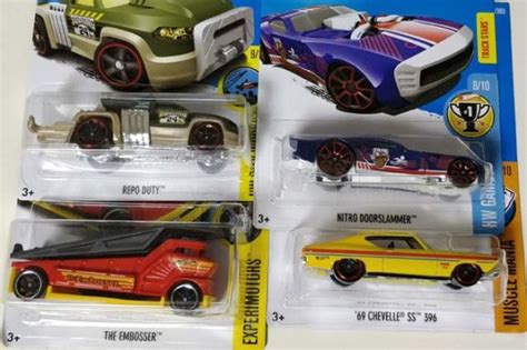 本日のホットウィールベーシックカー戦利品報告会場 年 月 Hot Wheels 情報まとめ ホットウィール にわかマニア