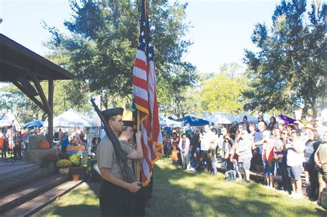 Orange Park Fall Festival Opening Ceremonies | Clay Today