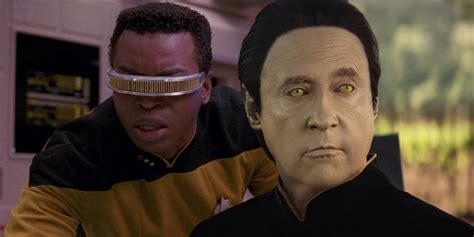 Star Trek: Data's Death In Picard Failed Geordi La Forge