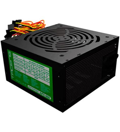 Todoelectro Es Fuente Alimentación Atx Tacens Anima Apii600 600w