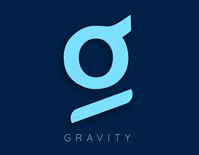 Gravity Logo Design Projects :: Photos, videos, logos, illustrations and branding :: Behance