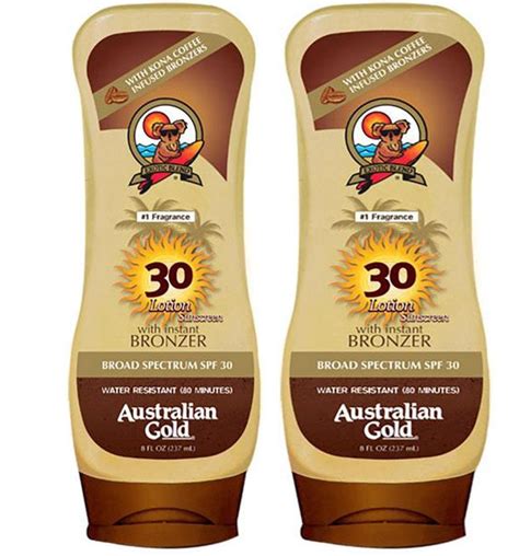 Australian Gold Spf 30 Broad Spectrum Moisture Max Sunscreen Lotion