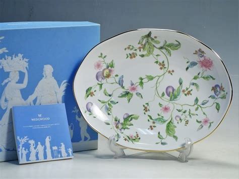 Yahoo オークション K03010WEDGEWOOD ウェッジウッドSWEET PLUM